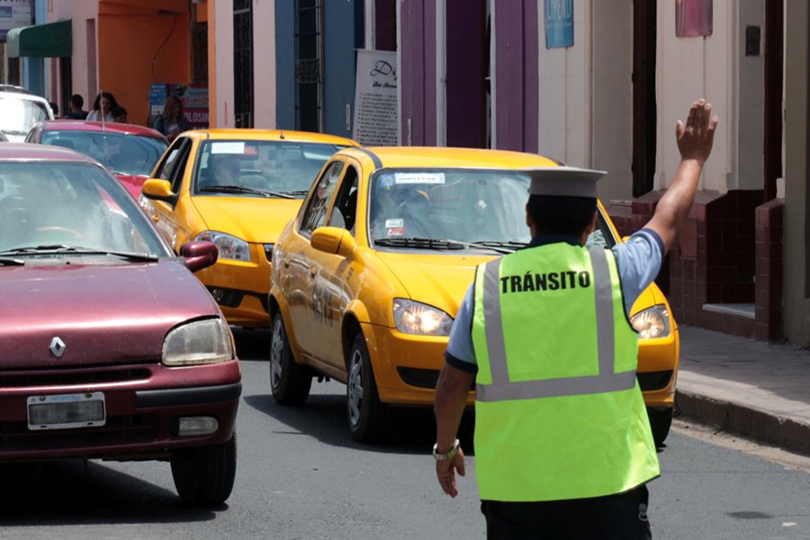 Marcha Evocativa así será el operativo de tránsito Página Central Jujuy