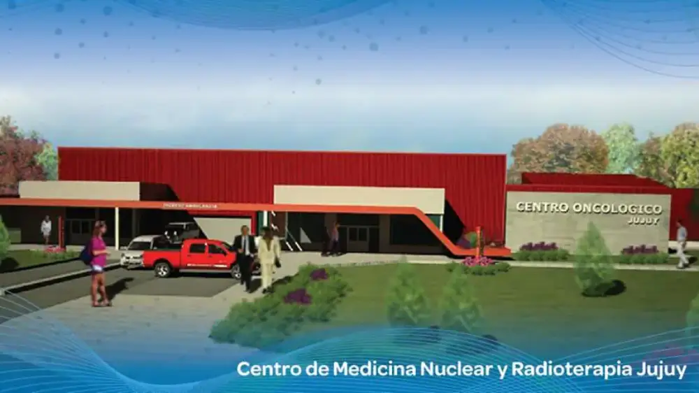 Centro de medicina Nuclear y Radioterapia Jujuy