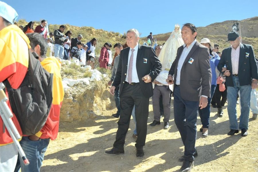 Tres Cruces Para No Morir Pelicula Festejos por los 112 años de Tres Cruces - Página Central Jujuy