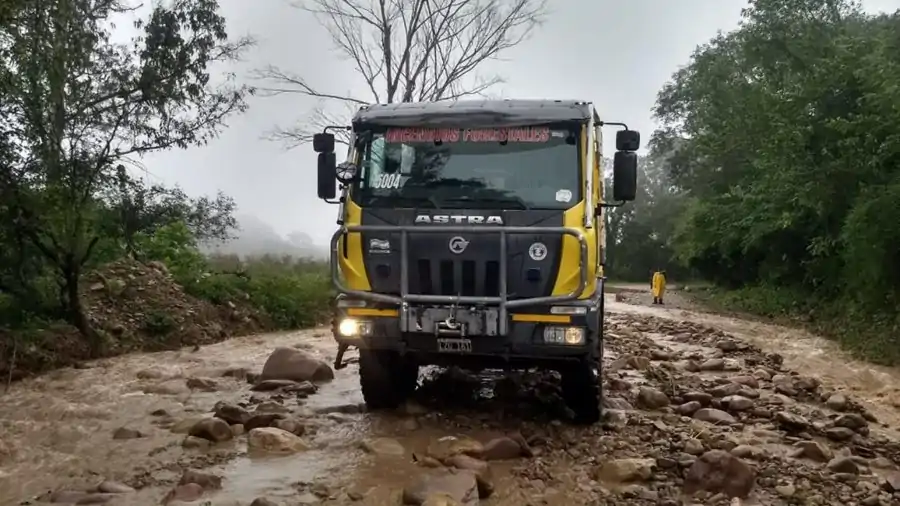 Brigada de incendios