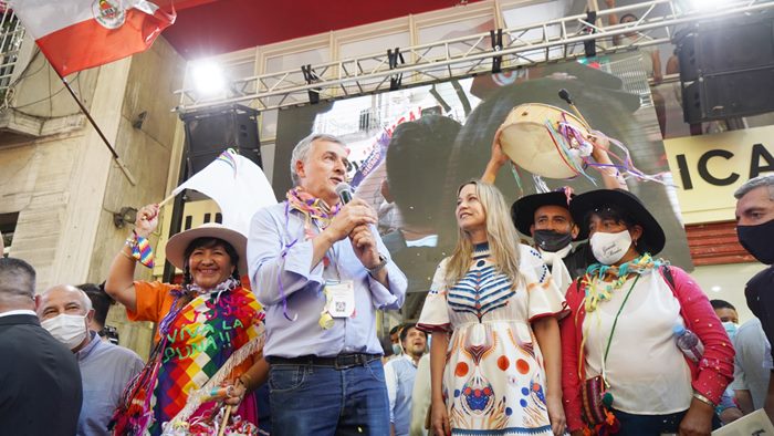 Gerardo Morales Electo Presidente De La Unión Cívica Radical Página Central 5926