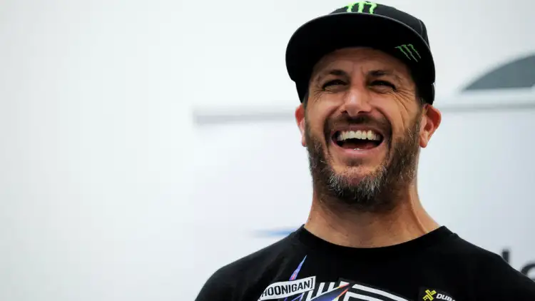 Ken Block