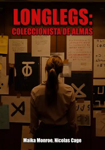 Longlegs: coleccionista de almas