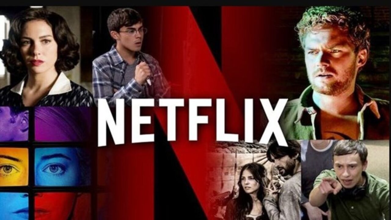 Netflix y los estrenos de series en abril de 2024