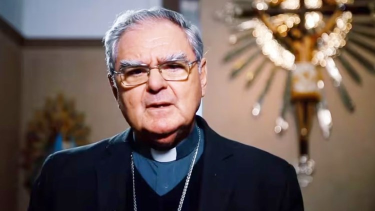 Monseñor Oscar Ojea