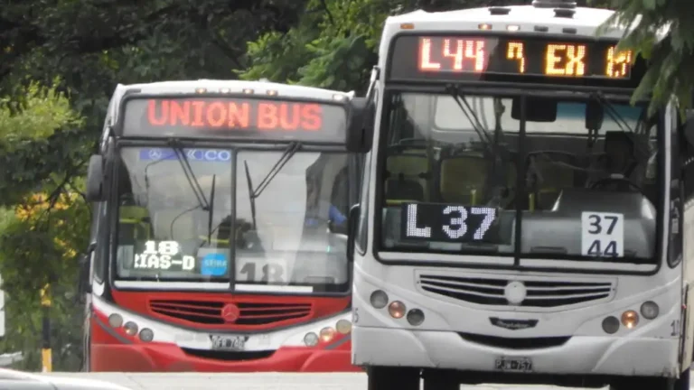 Colectivos jujuy