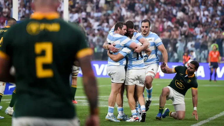 Los Pumas