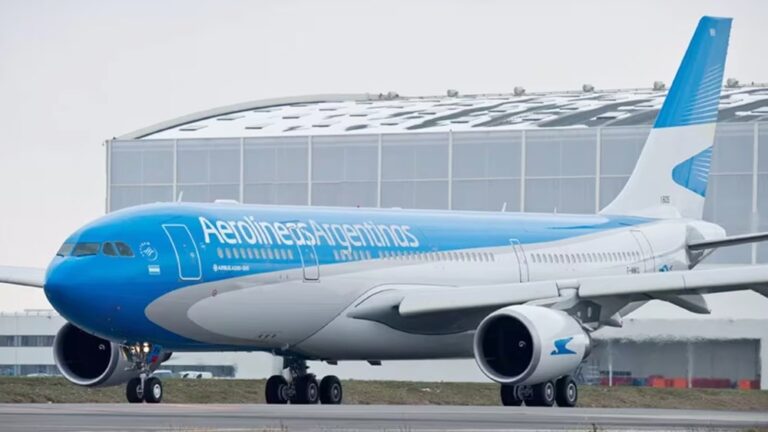 Aerolíneas Argentina