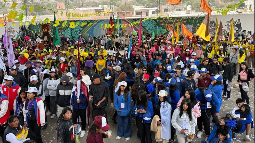 Primavera en Maimará