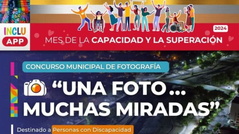 Concurso fotográfico