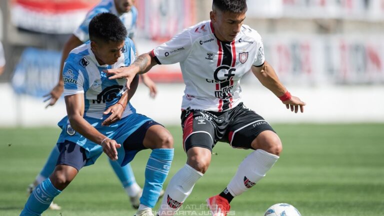 Chacarita Juniors vs Gimnasia de Jujuy