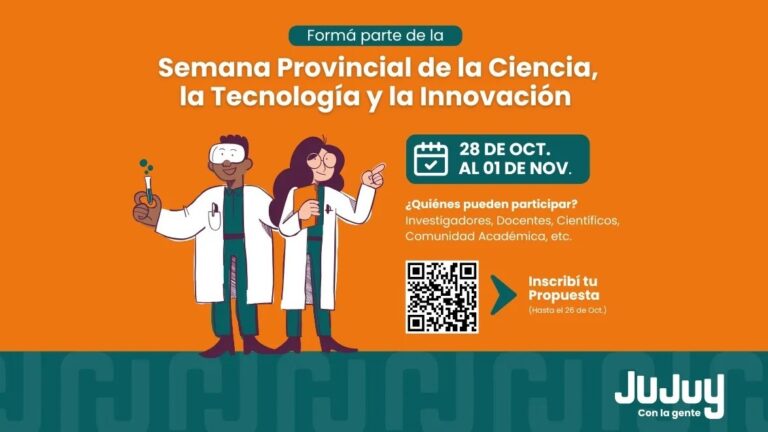 Ciencia y tecnología