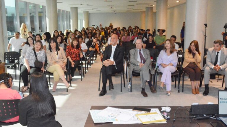 Poder Judicial en conferencia sobre discapacidad