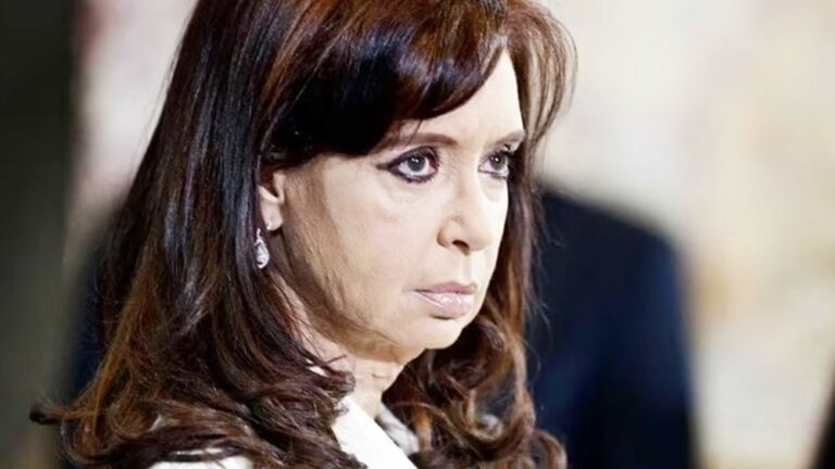 Cristina Kirchner