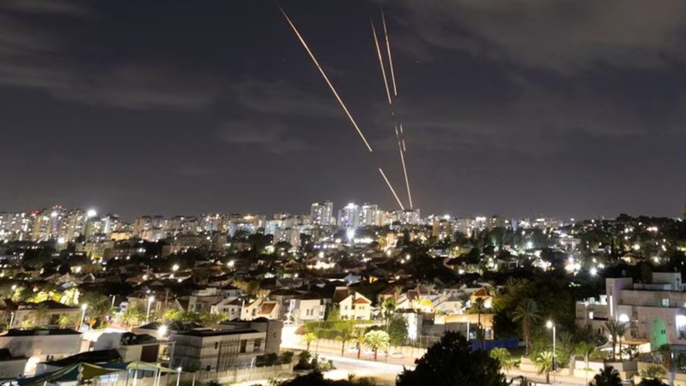 La cúpula de hierro, en Israel