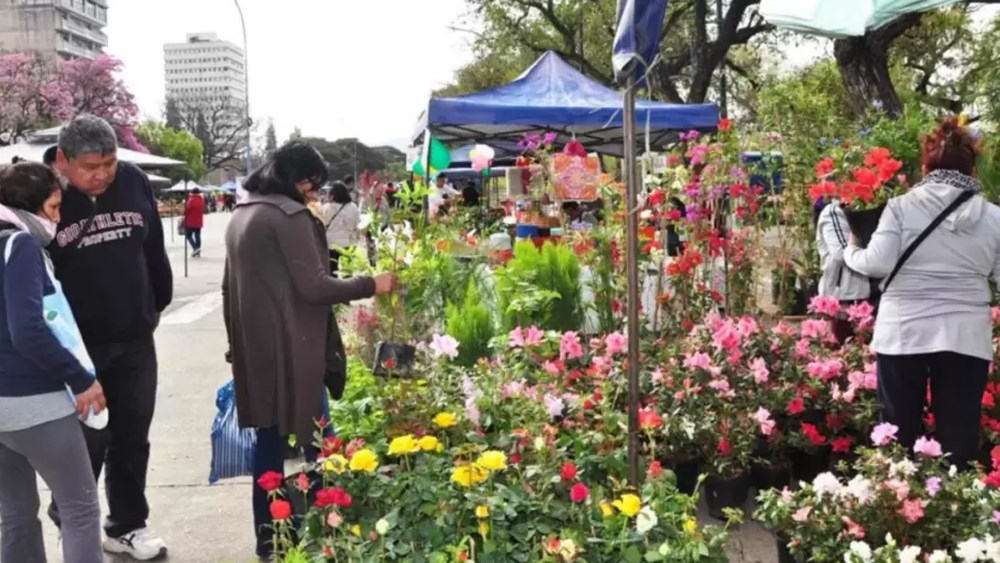 Feria de flores