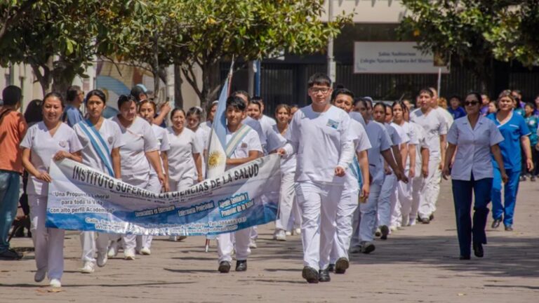 Aniversario del Hospital San Roque