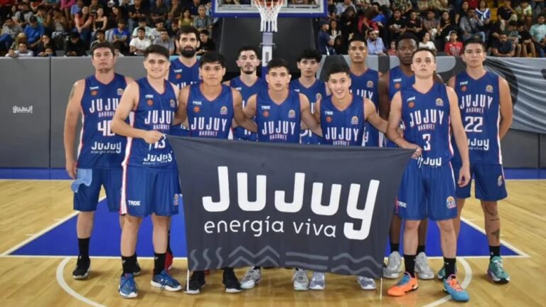 Jujuy Basquet