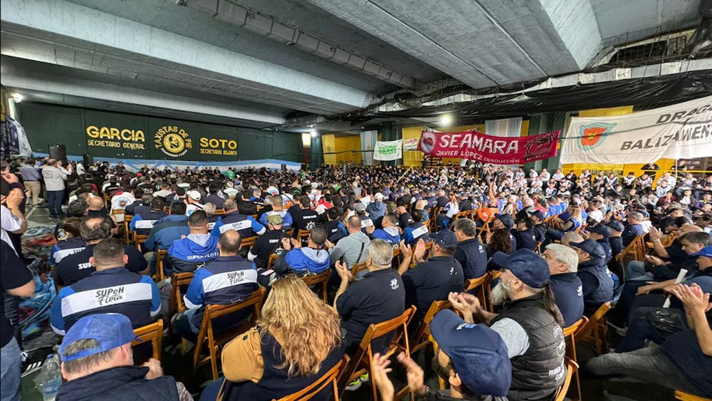 Mesa Nacional de Transporte