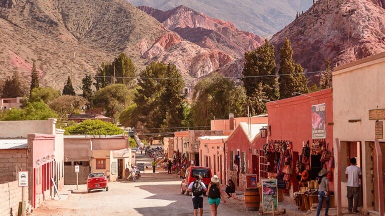 Purmamarca, Jujuy