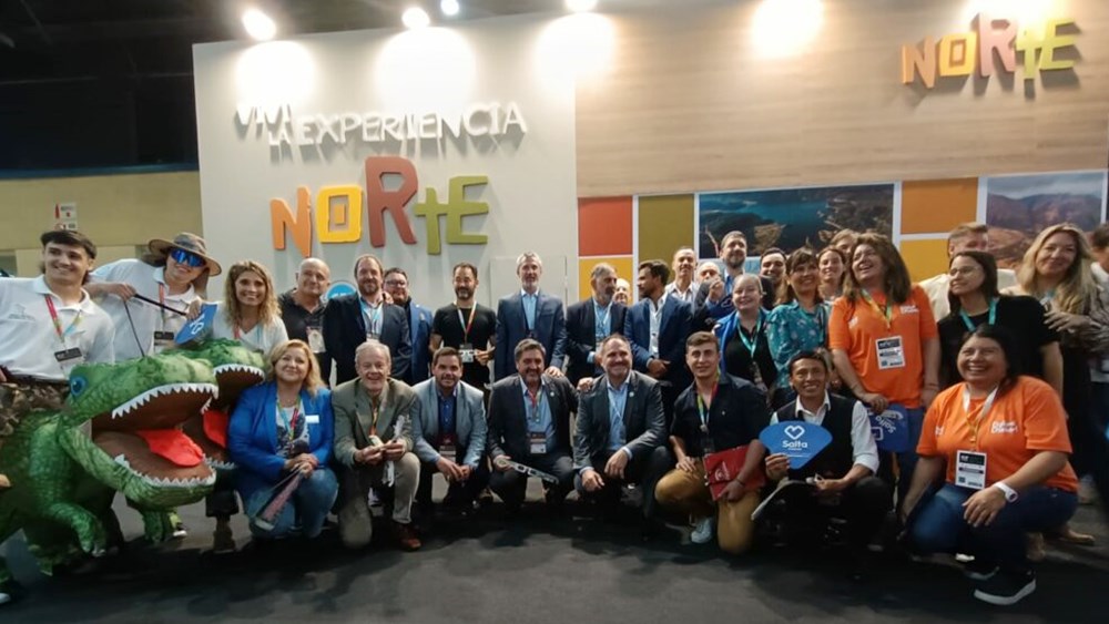 Feria Internacional de Turismo