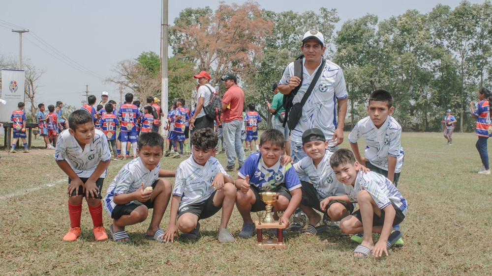 Torneo Integración 2024