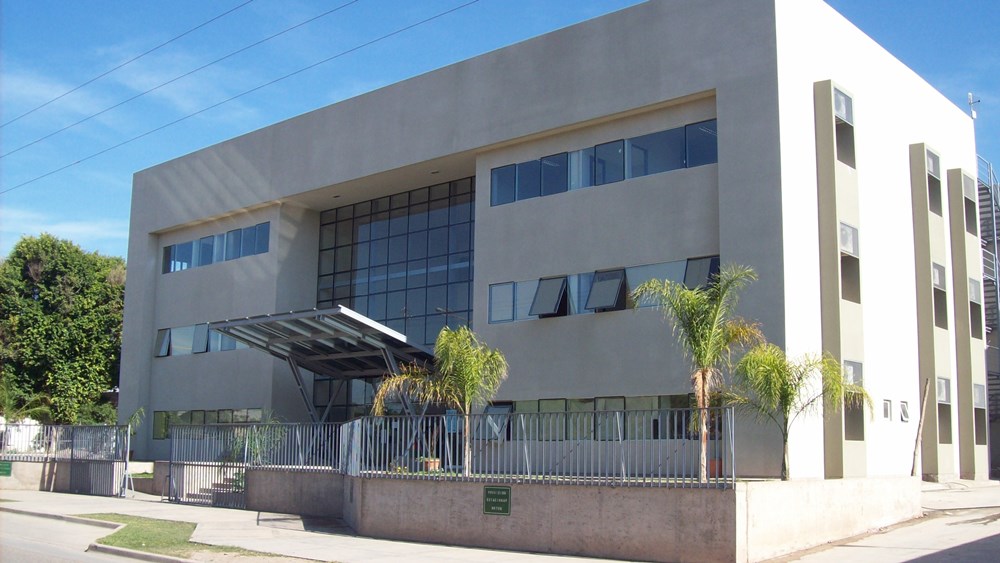 Centro Judicial de San Pedro