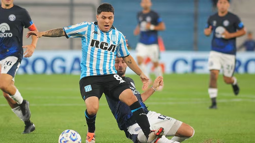 Juan Fernando Quintero, el gol del triunfo