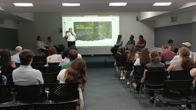 Ledesma en la COP16