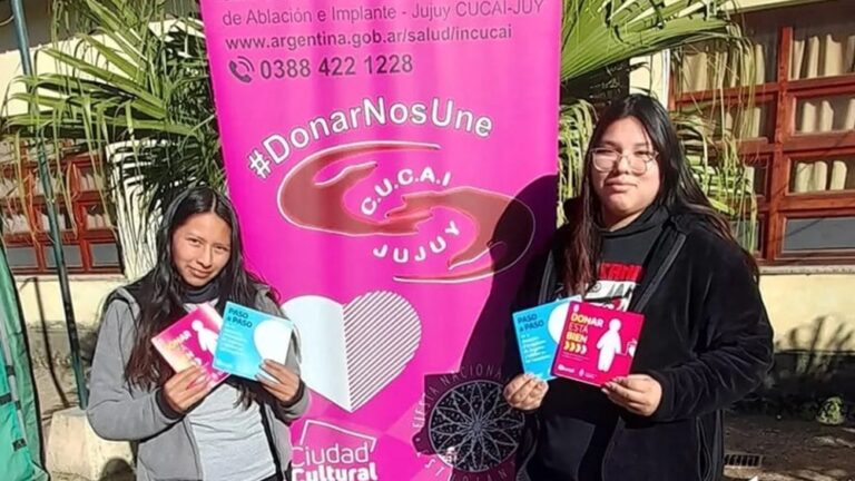 Ablaciones en Jujuy