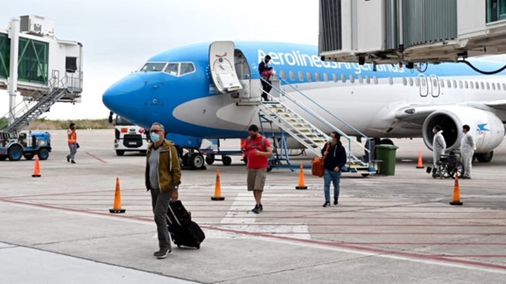 Aerolíneas Argentinas