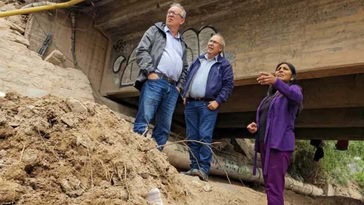 Agua Potable en Tilcara y Maimará