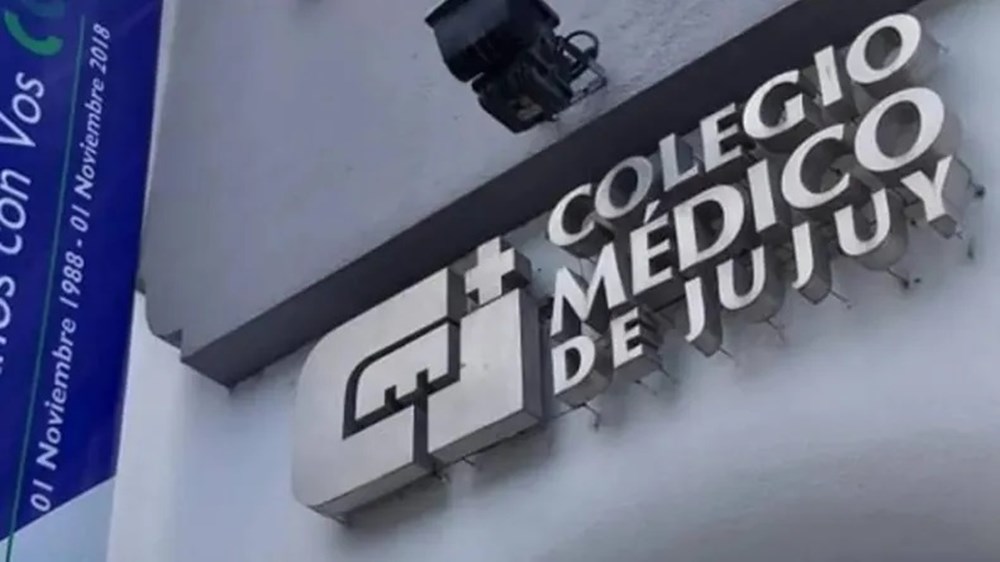 Colegio Médico de Jujuy