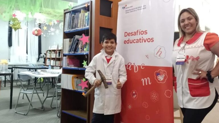 Feria de la educación