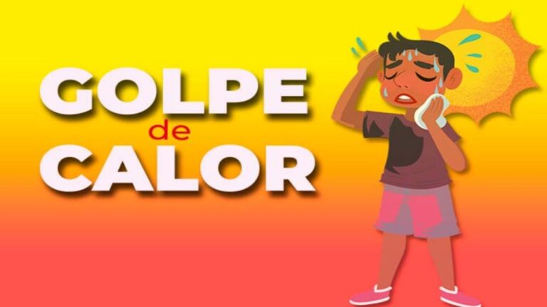 Golpe de calor