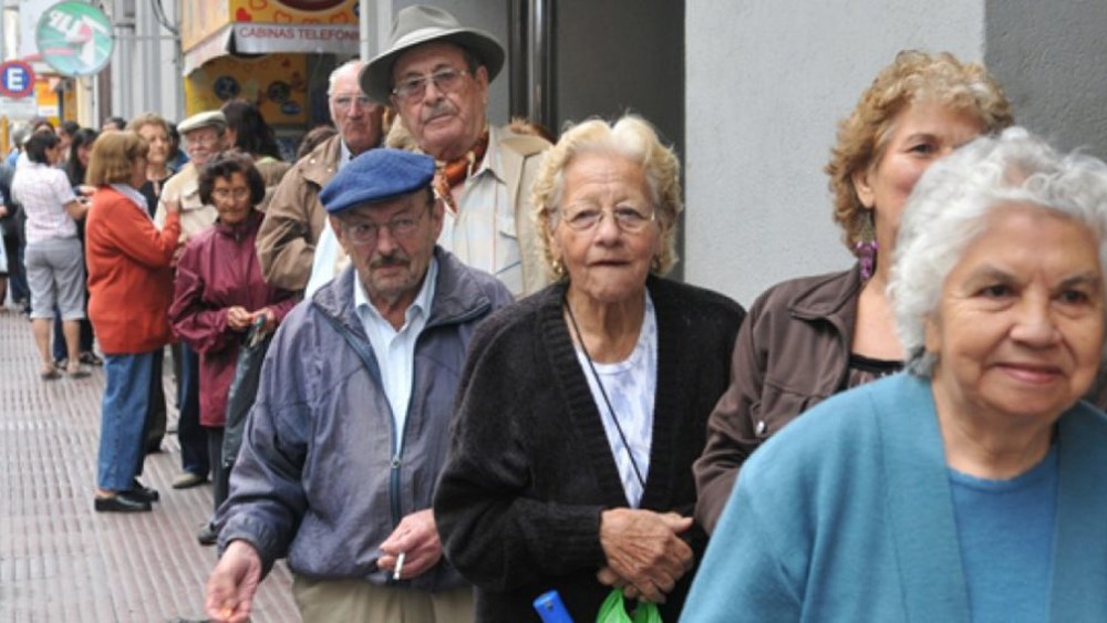 Jubilados y Anses