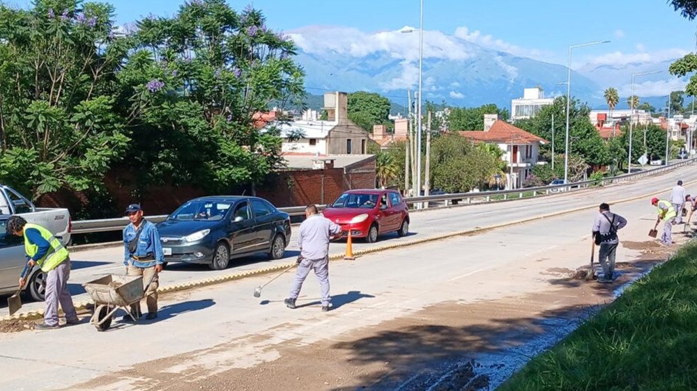 Operativo temporal