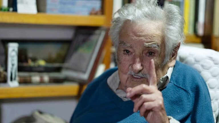 Pepe Mujica