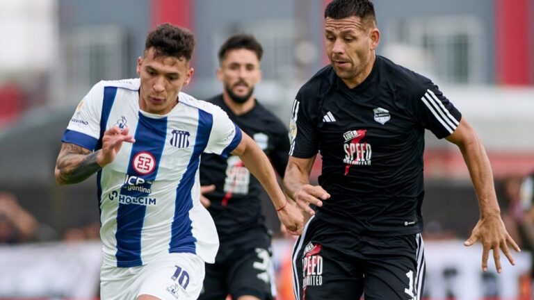 Riestra vs Talleres de Córdoba