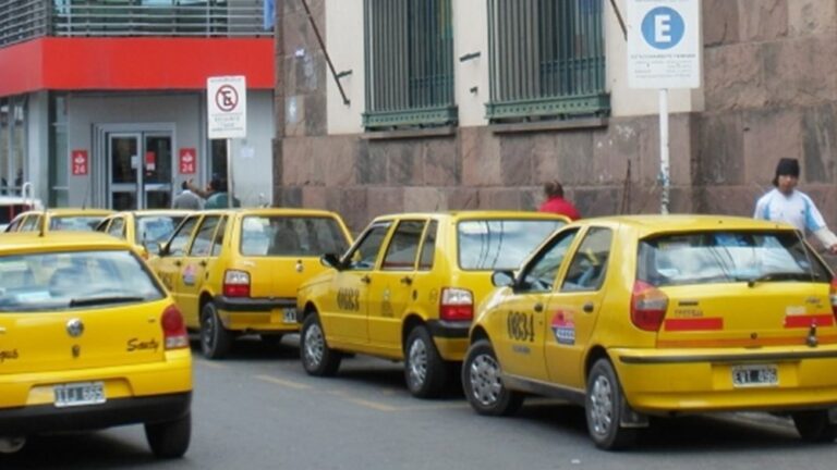 Taxis radiollamada