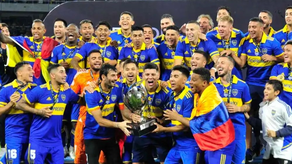 Boca Juniors, Copa Libertadores