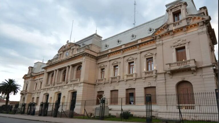 Casa de Gobierno de Jujuy