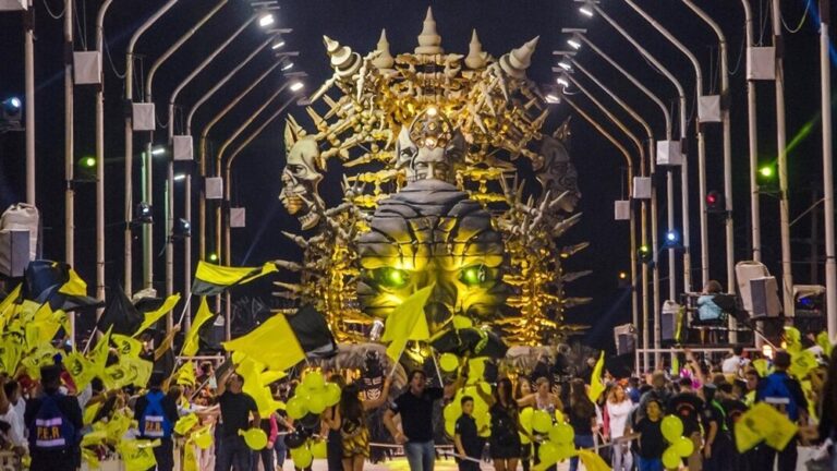 Carnaval de Gualeguaychú