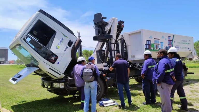 GIRSU, capacitación