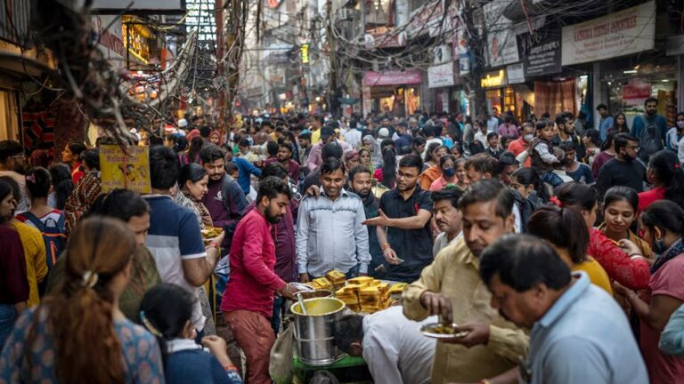 India, demografía