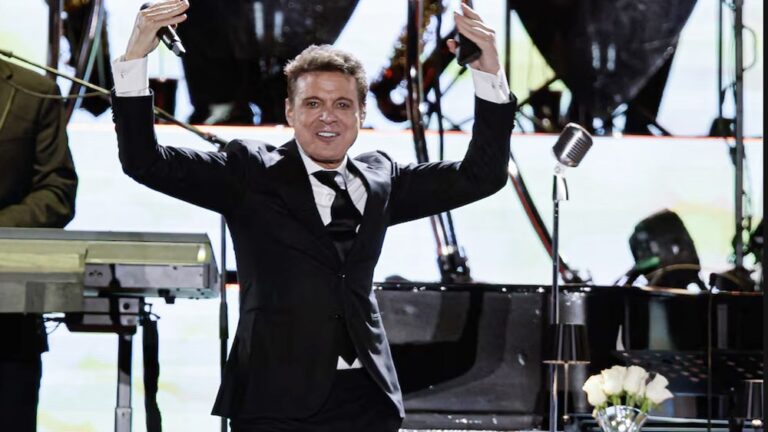 Luis Miguel en Buenos Aires