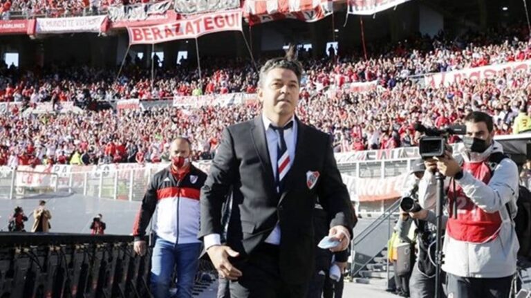 Marcelo Gallardo