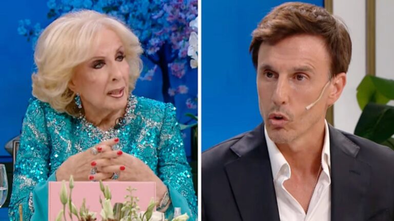 Mirtha Legrand y García Moritán