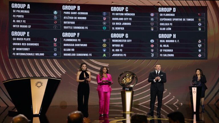 Mundial de Clubes 2025