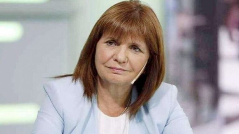 Patricia Bullrich